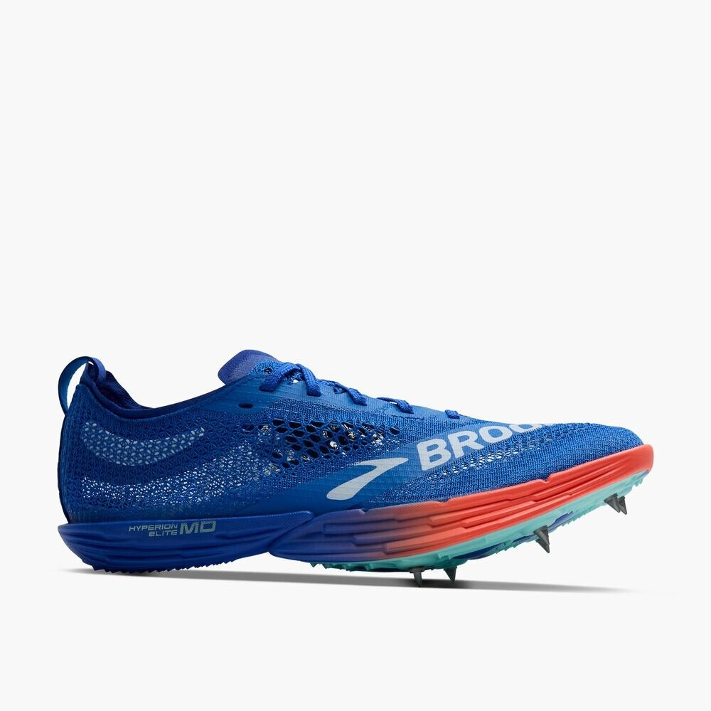 Men's Hyperion Elite MD - Cobalt/Pink Clay/Limpet Shell