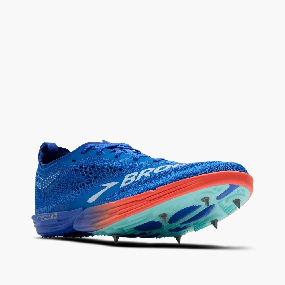 Women's Hyperion Elite MD - Cobalt/Pink Clay/Limpet Shell