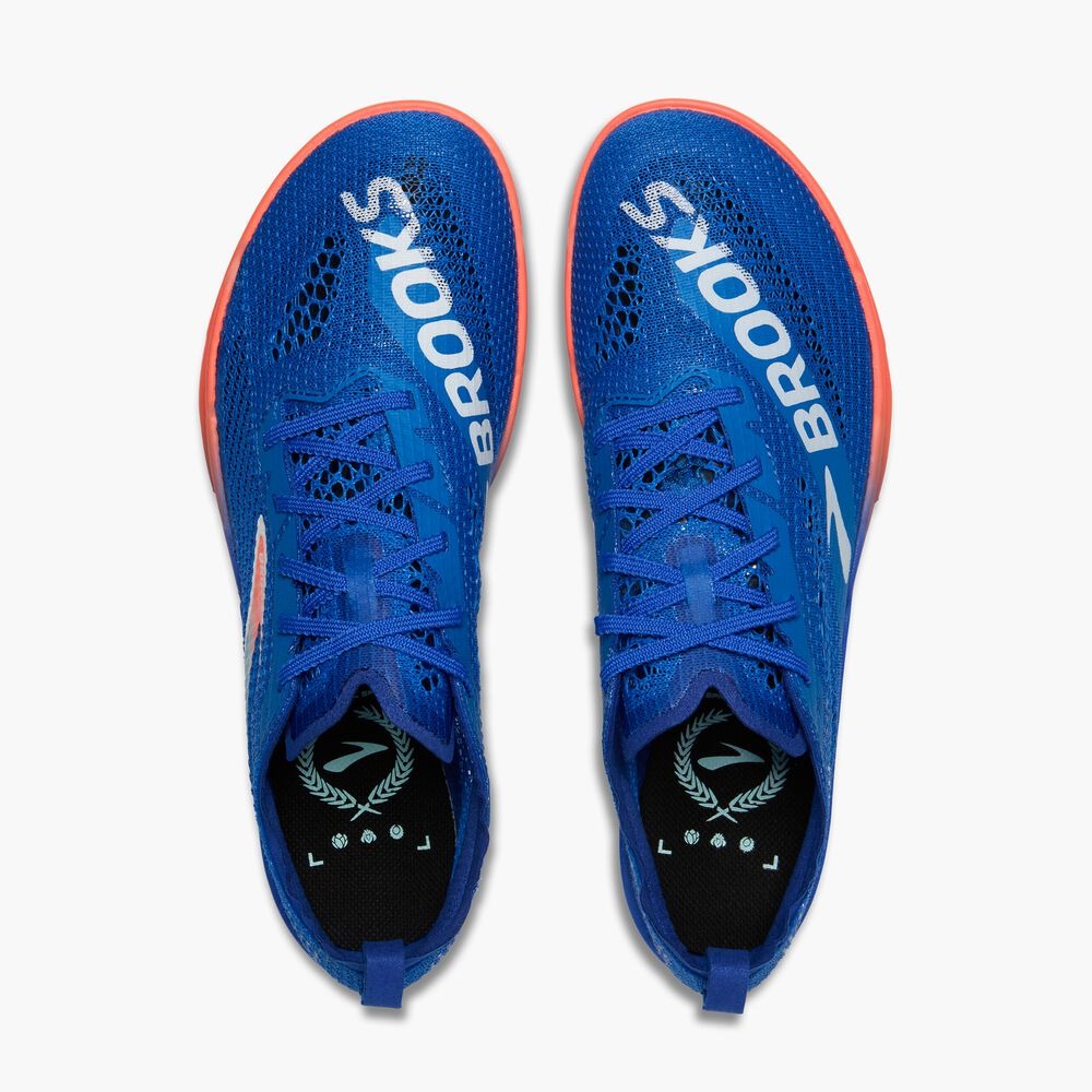 Women's Hyperion Elite MD - Cobalt/Pink Clay/Limpet Shell