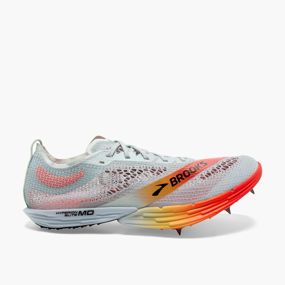 Women's Hyperion Elite MD - Illusion Blue/Coral/Orange