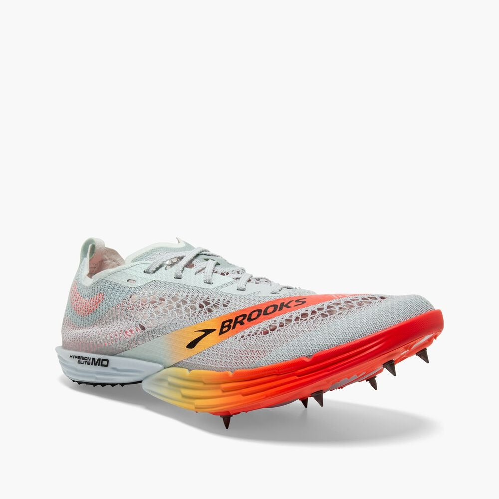 Women's Hyperion Elite MD - Illusion Blue/Coral/Orange