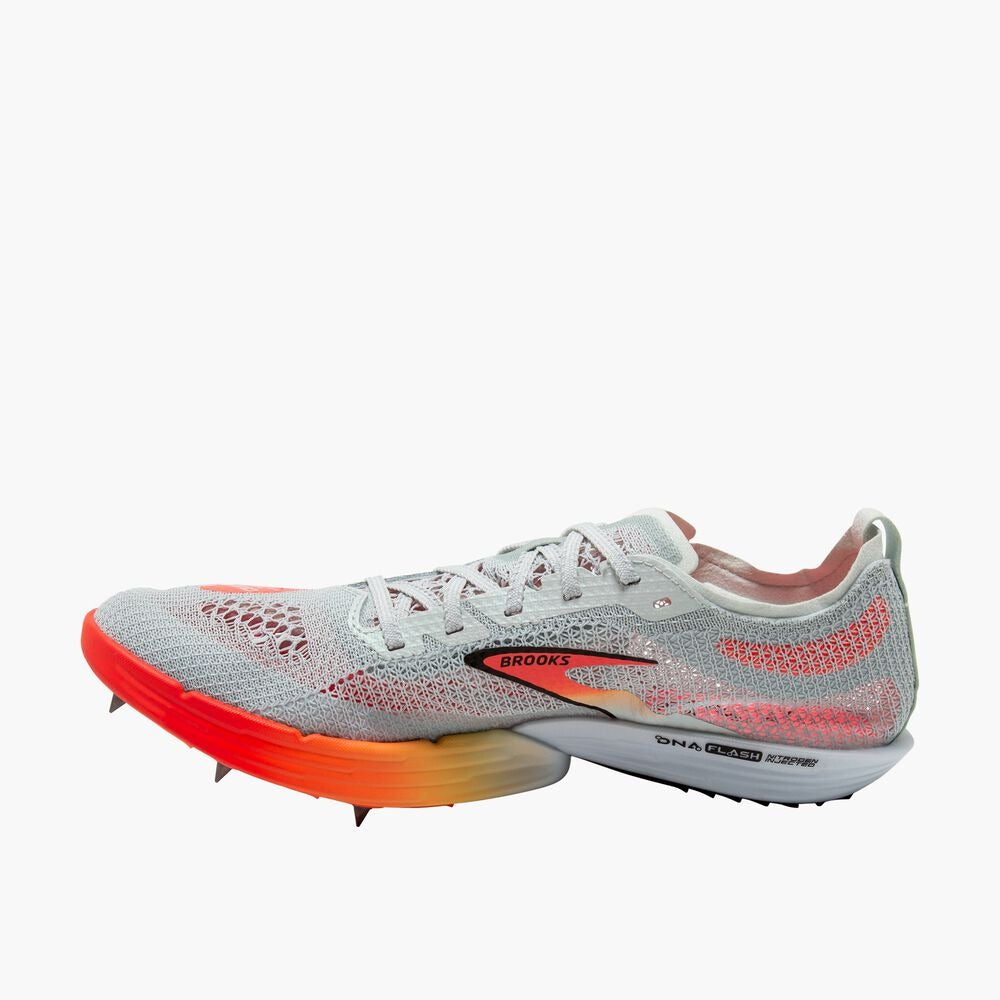 Men's Hyperion Elite MD - Illusion Blue/Coral/Orange