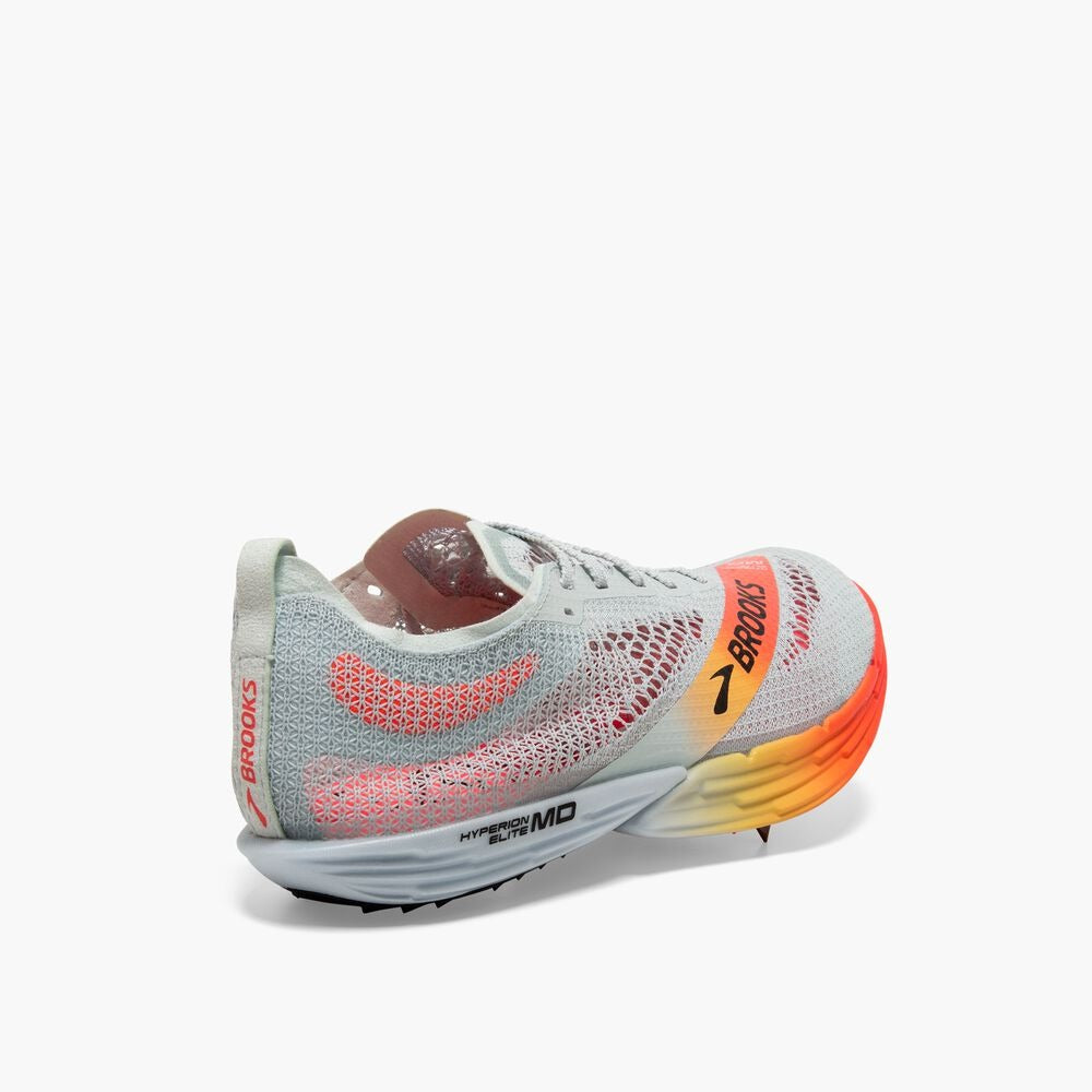 Women's Hyperion Elite MD - Illusion Blue/Coral/Orange