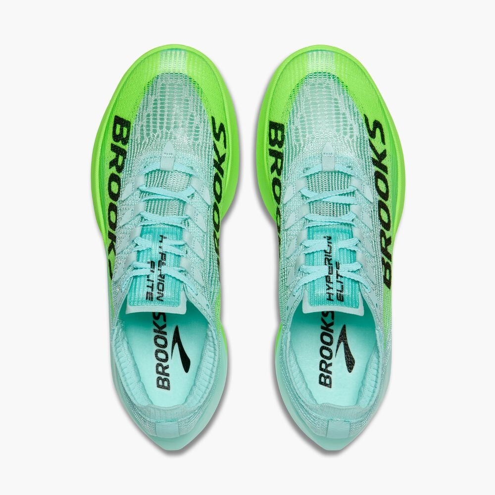 Women's Hyperion Elite 5 - Limpet/Black/Green Gecko