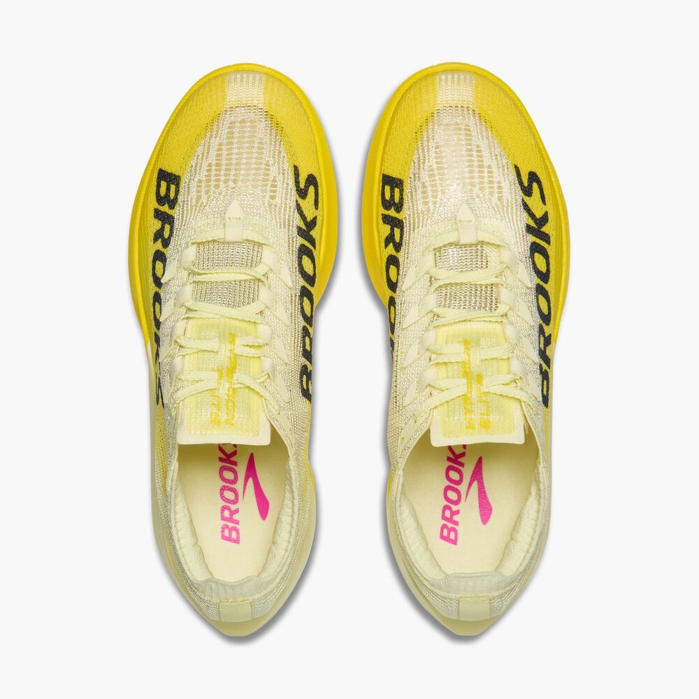 Men's Hyperion Elite 5 - Luminary/Yellow/Gray