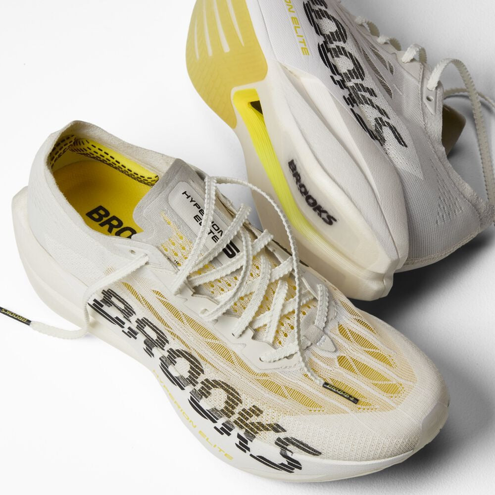 Women's Hyperion Elite 6 - Vaporous Grey/Yellow/Black