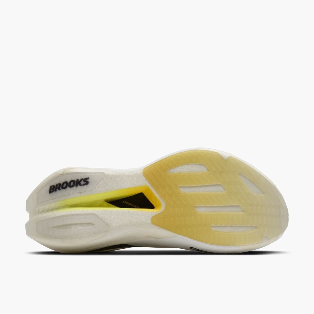 Women's Hyperion Elite 6 - Vaporous Grey/Yellow/Black