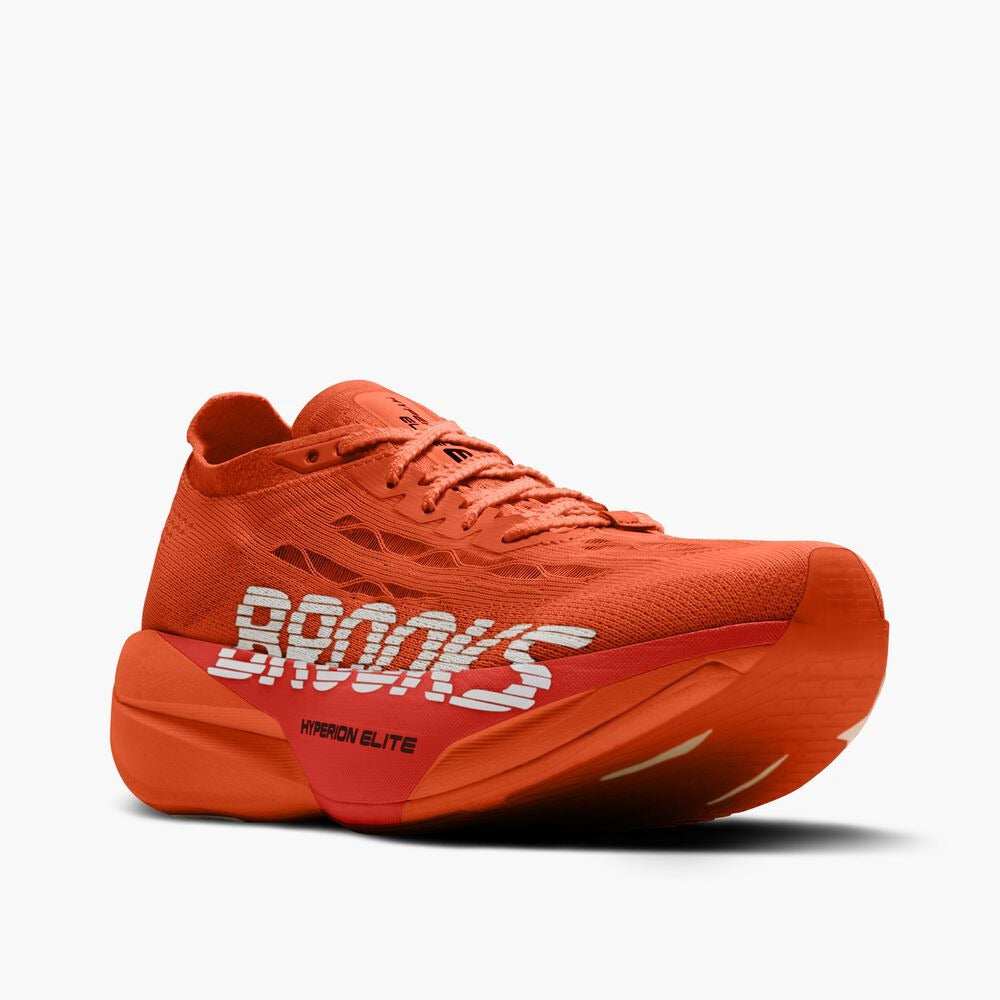 Women's Hyperion Elite 6 - Tigerlily/Red/White