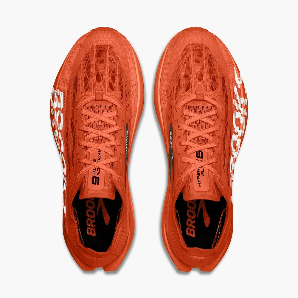 Women's Hyperion Elite 6 - Tigerlily/Red/White