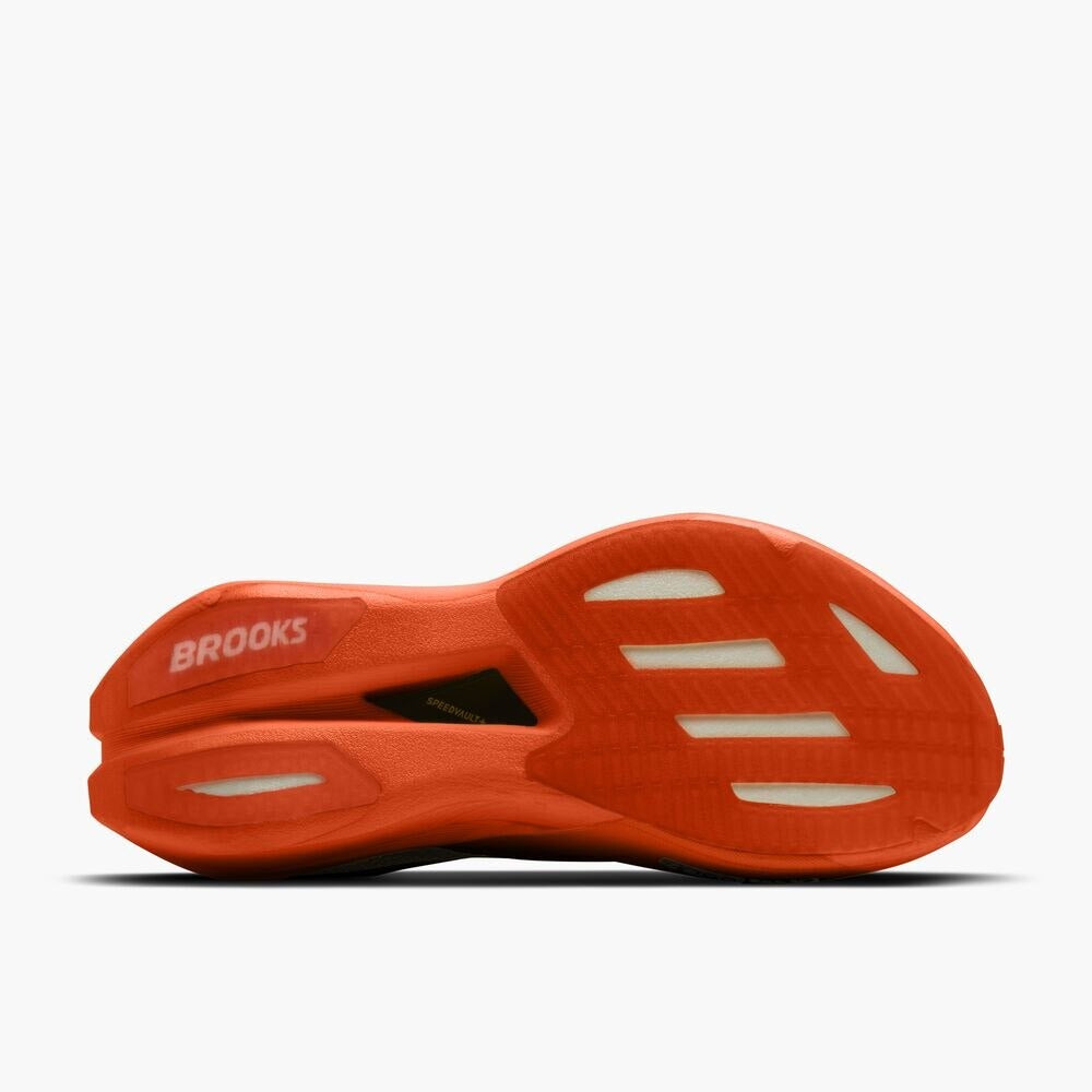 Men's Hyperion Elite 6 - Tigerlily/Red/White