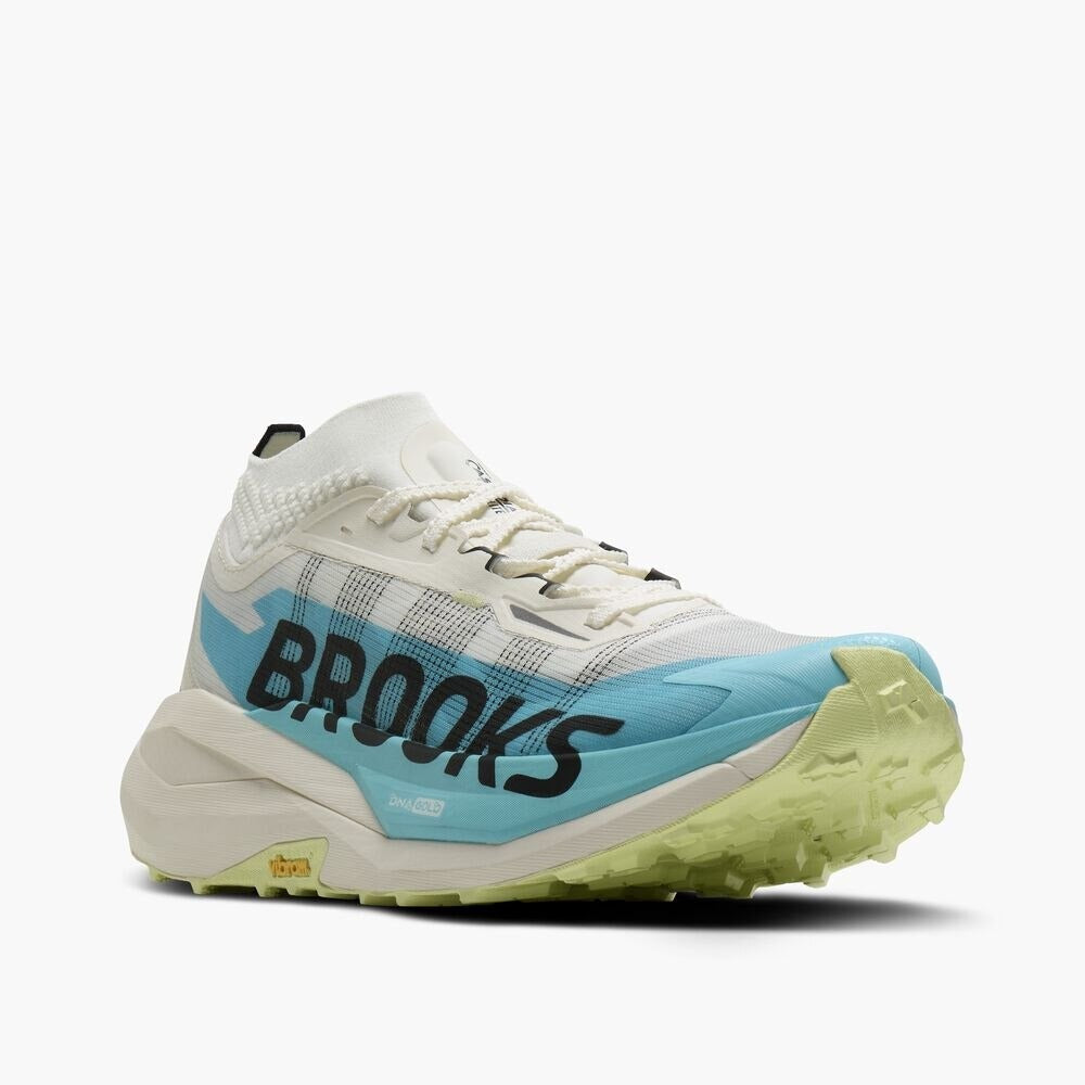 Women's Cascadia Elite - Star White/Bluefish/Black