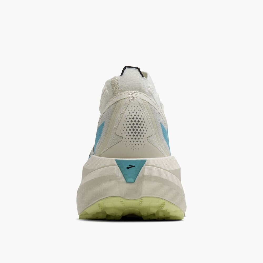 Women's Cascadia Elite - Star White/Bluefish/Black