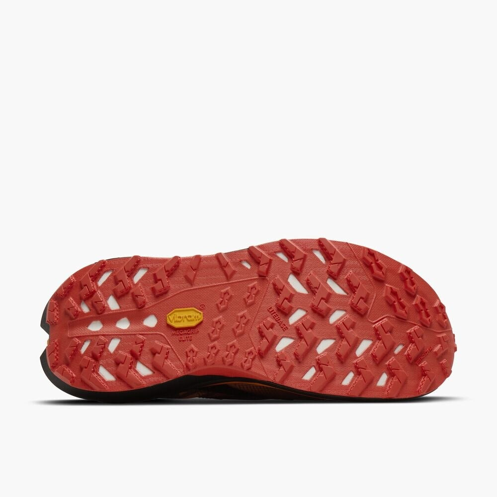Women's Cascadia Elite - Tigerlily/Black/Orange