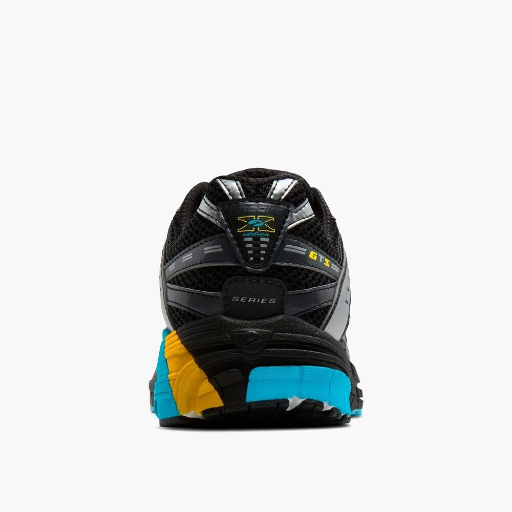 Women's Adrenaline GTS 10 - Black/Ebony/Aquarius