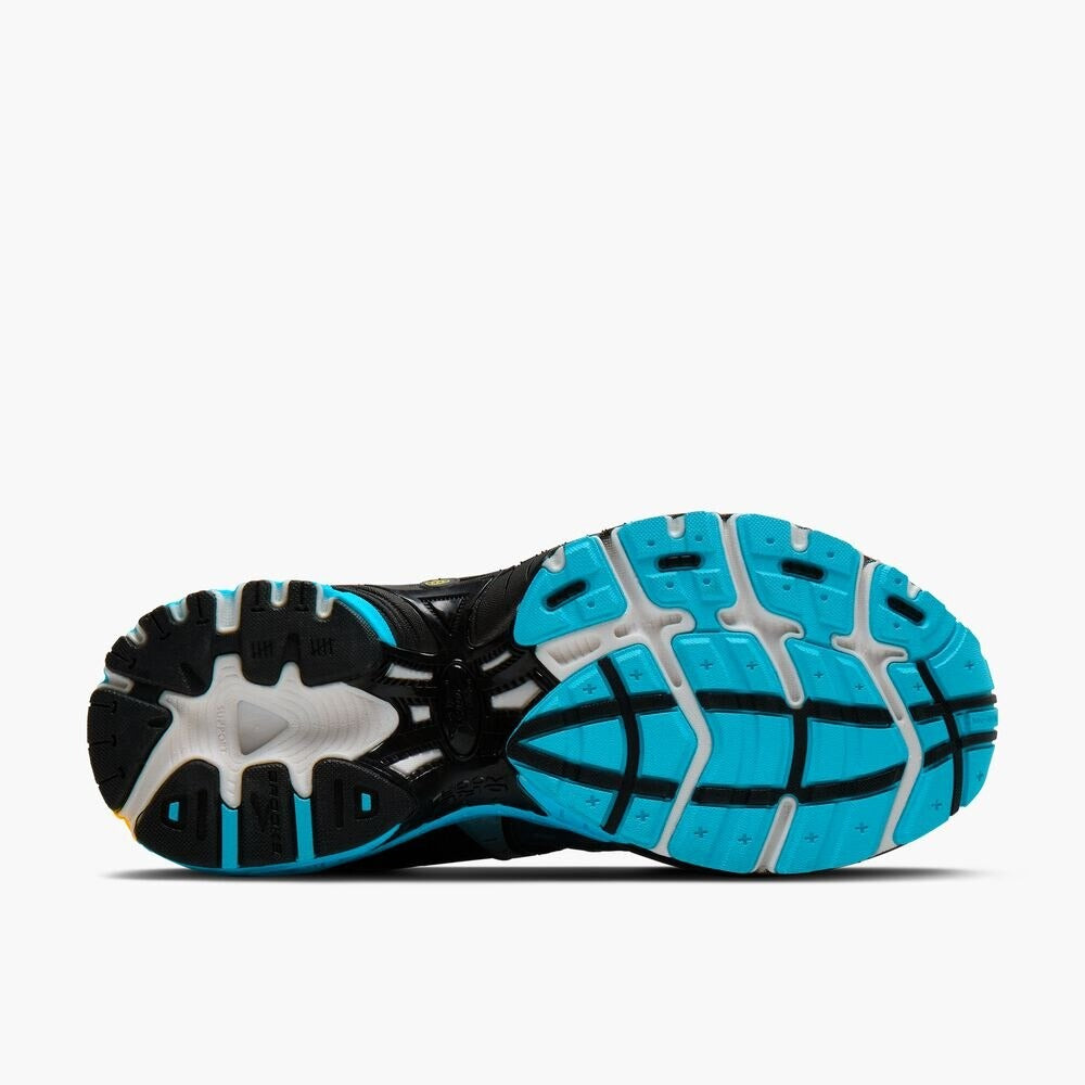 Women's Adrenaline GTS 10 - Black/Ebony/Aquarius