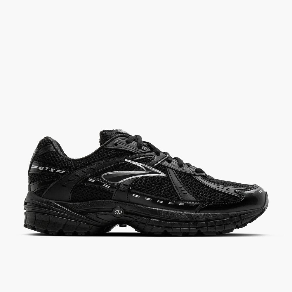 Men's Adrenaline GTS 10 - Black/Ebony/Silver