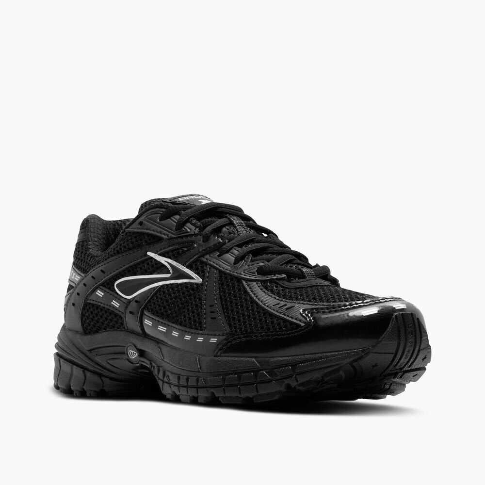 Women's Adrenaline GTS 10 - Black/Ebony/Silver