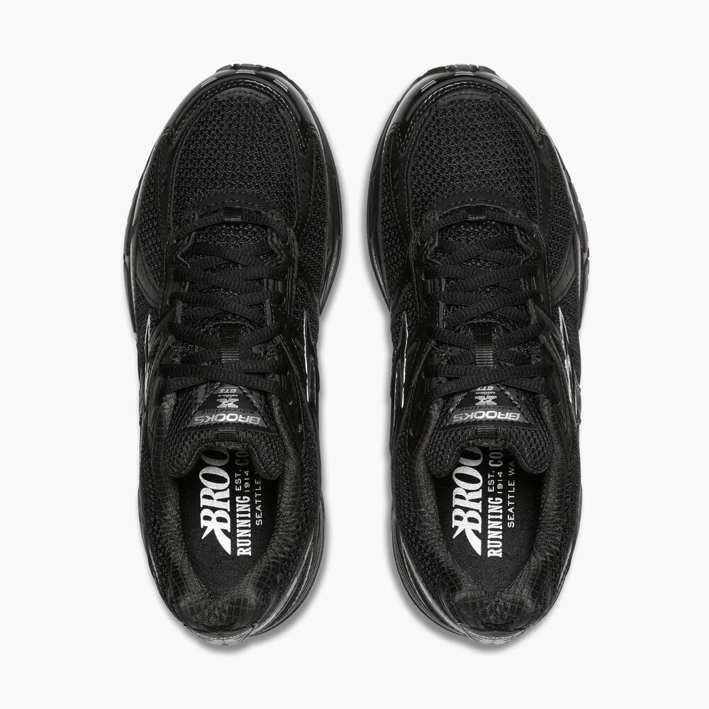 Men's Adrenaline GTS 10 - Black/Ebony/Silver