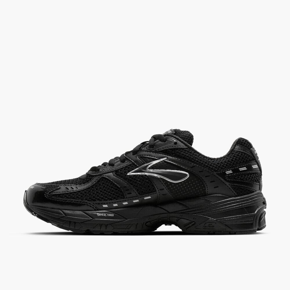 Men's Adrenaline GTS 10 - Black/Ebony/Silver