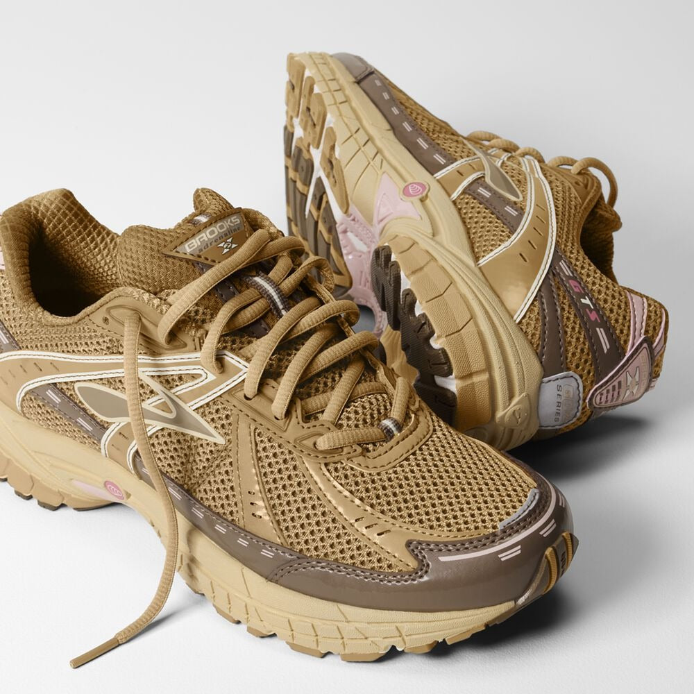 Men's Adrenaline GTS 10 - Wood Thrush/Cub/Soybean