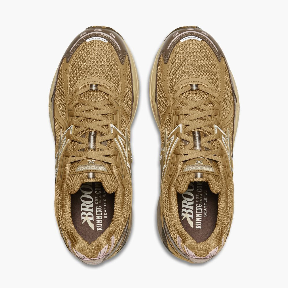 Women's Adrenaline GTS 10 - Wood Thrush/Cub/Soybean