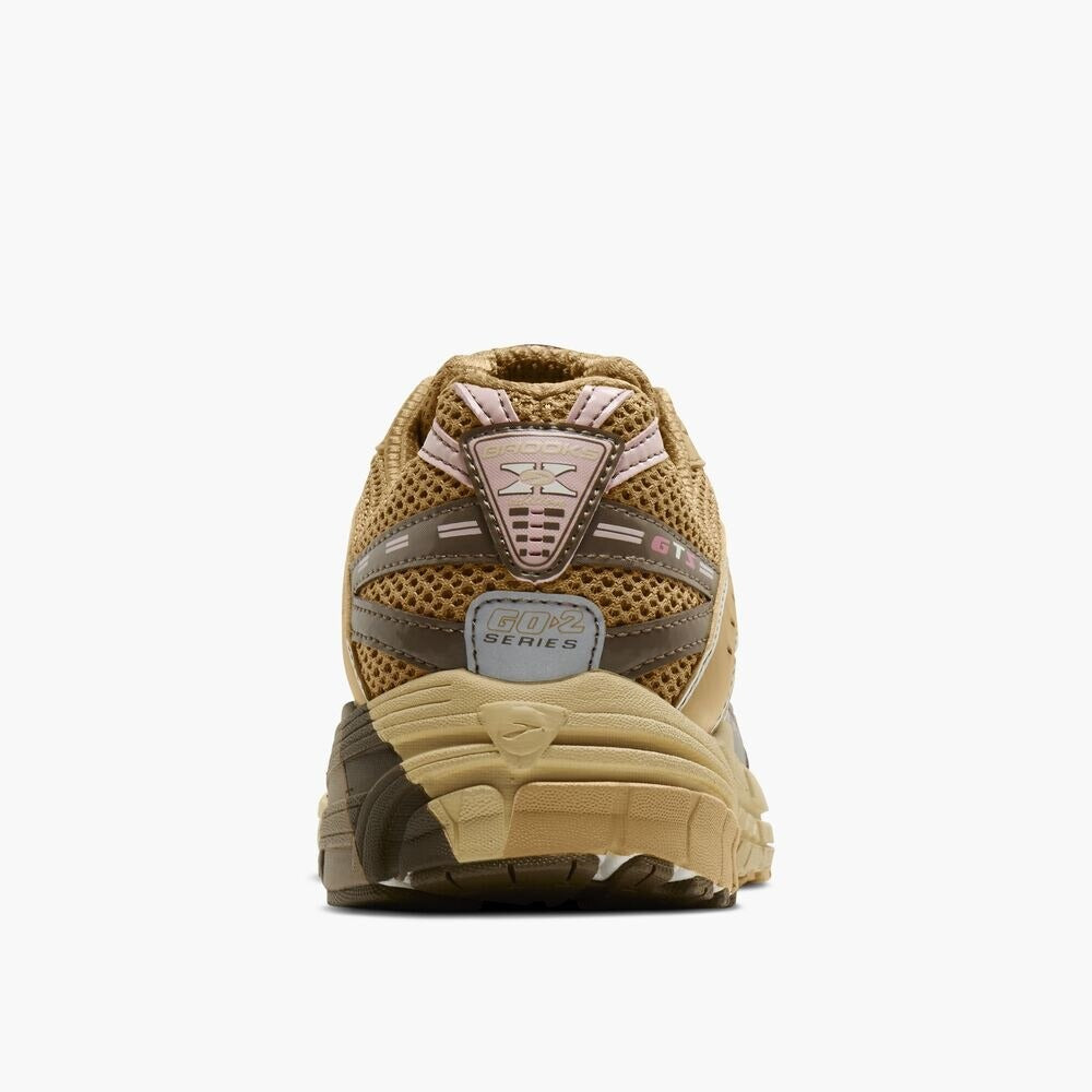 Women's Adrenaline GTS 10 - Wood Thrush/Cub/Soybean