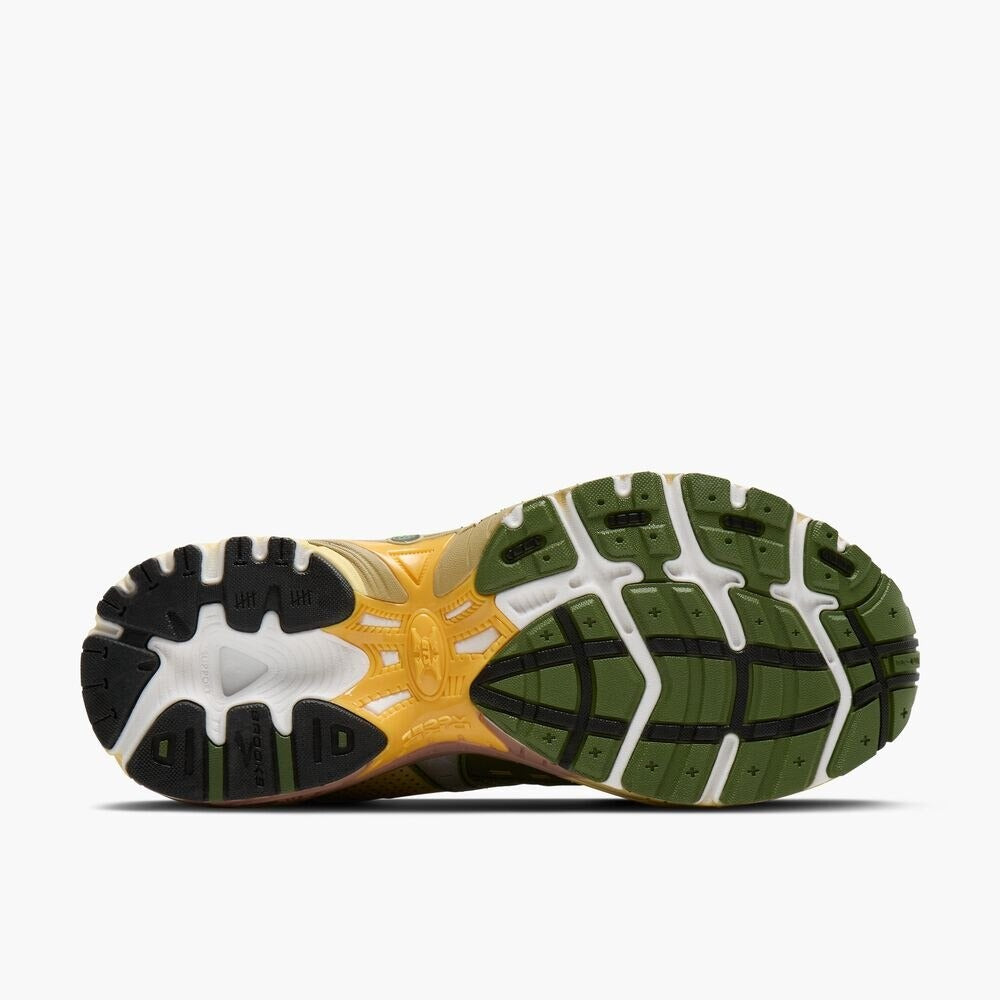 Men's Adrenaline GTS 10 - Bronze Green/Raffia/Coral