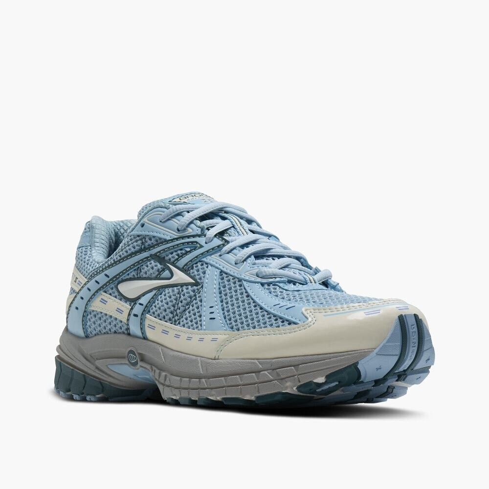 Men's Adrenaline GTS 10 - Sky Blue/White Asparagus/Grey