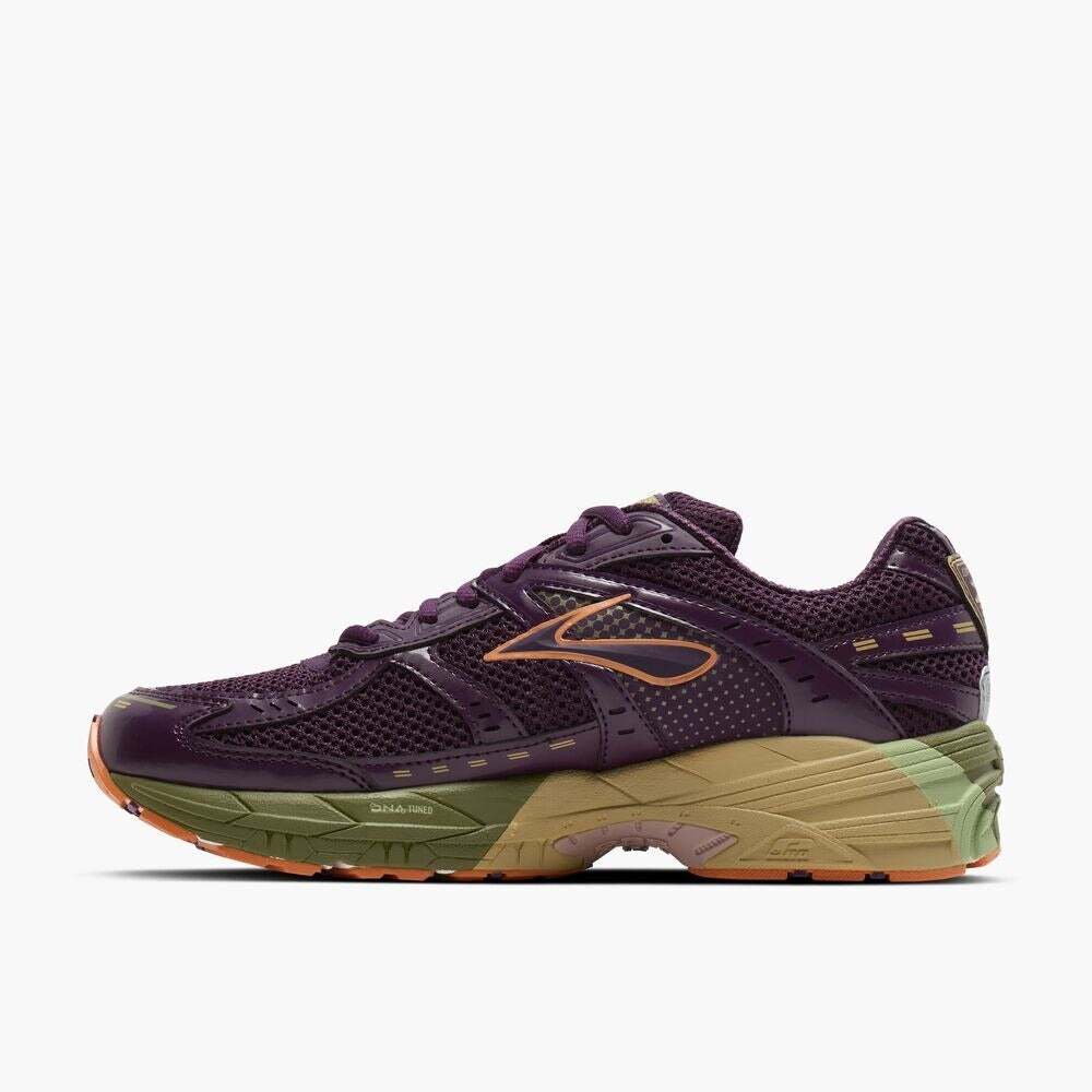 Men's Adrenaline GTS 10 - Pickled Beet/Peat Moss/Sand