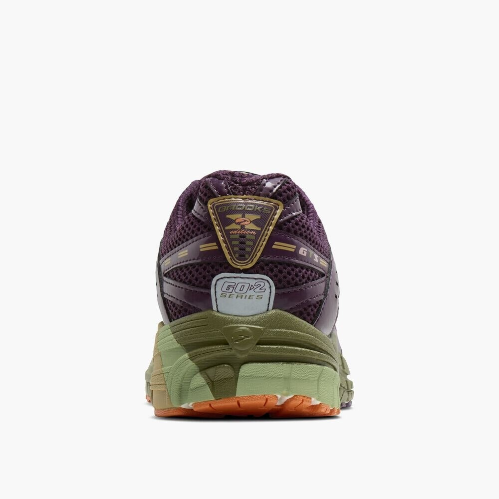 Men's Adrenaline GTS 10 - Pickled Beet/Peat Moss/Sand