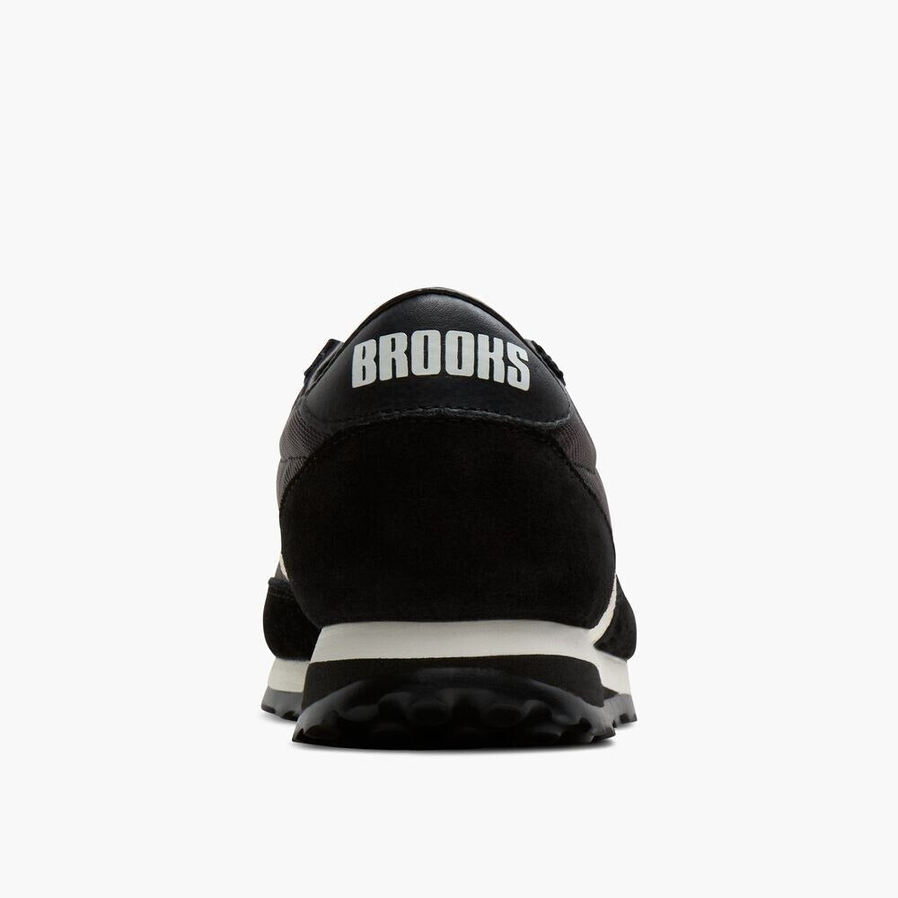 Women's Brooks Vanguard - Black/Coconut Milk