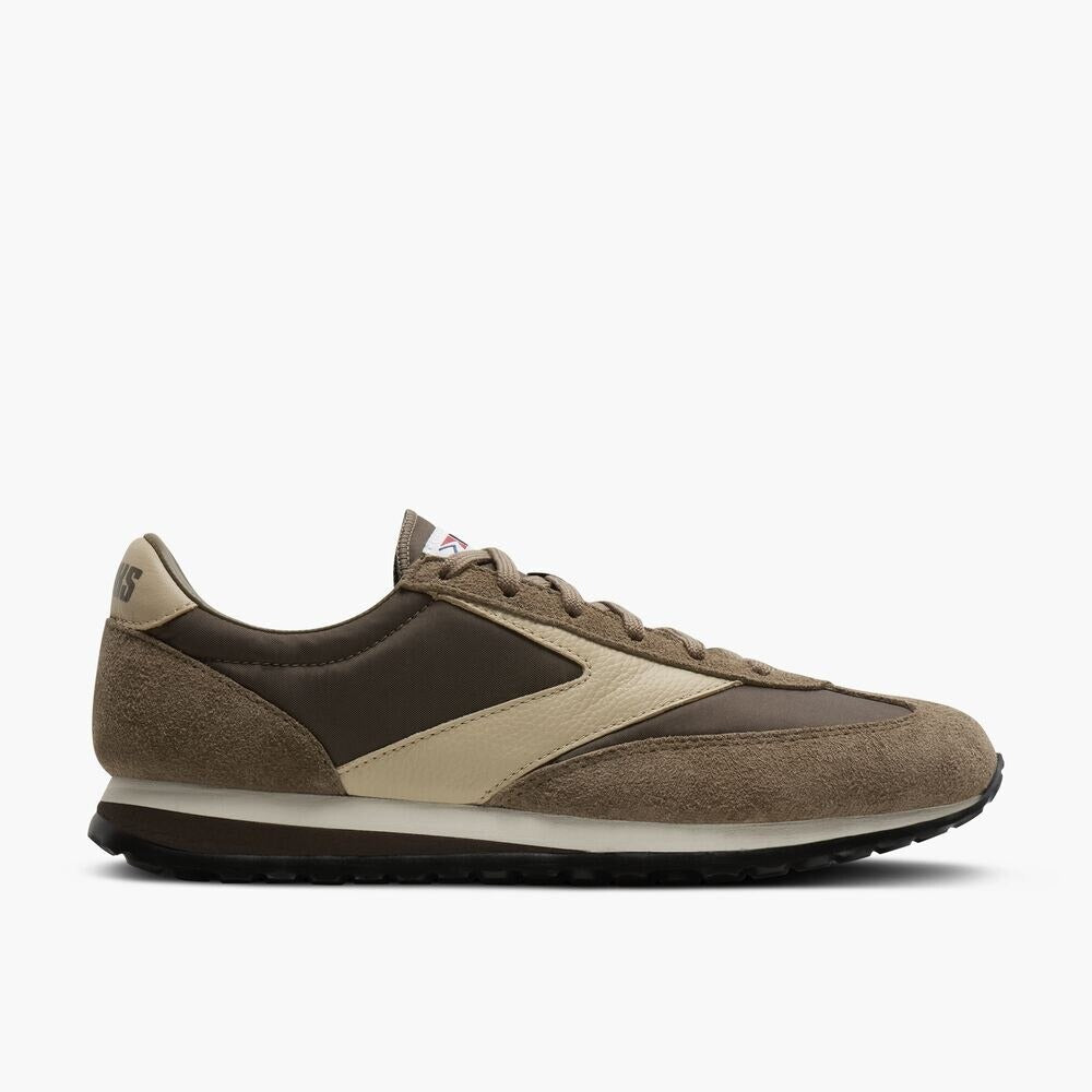 Women's Brooks Vanguard - Shitake/Warm Sand/Carafe