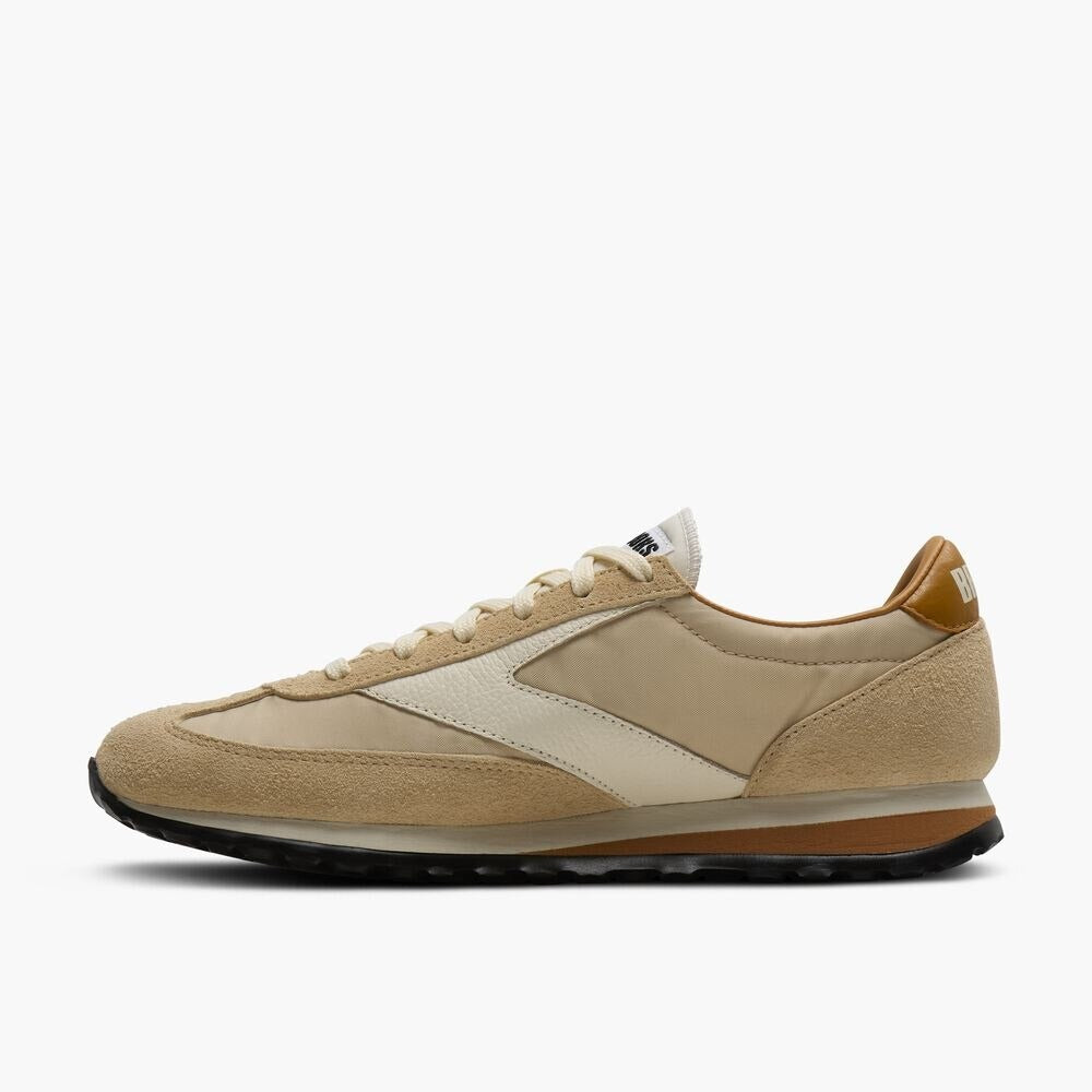 Women's Brooks Vanguard - Warm Sand/Eggnog/Inca Gold