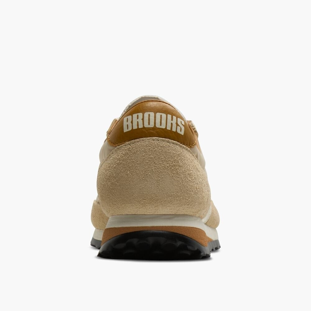 Women's Brooks Vanguard - Warm Sand/Eggnog/Inca Gold