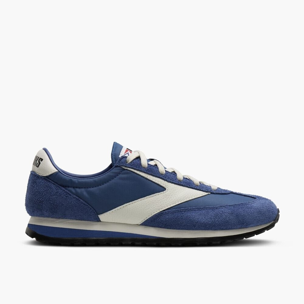 Women's Brooks Vanguard - Deja Vu Blue/White Onyx/Black