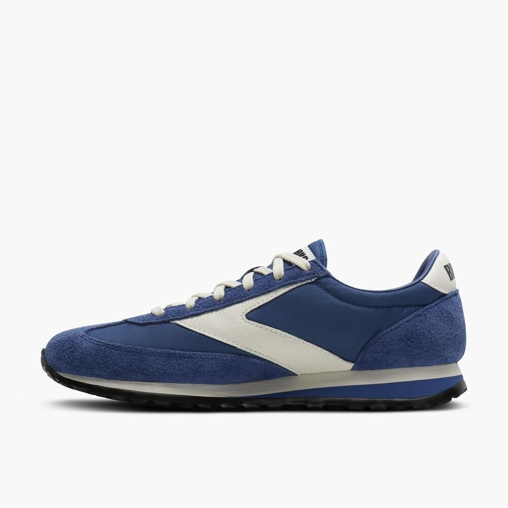 Women's Brooks Vanguard - Deja Vu Blue/White Onyx/Black