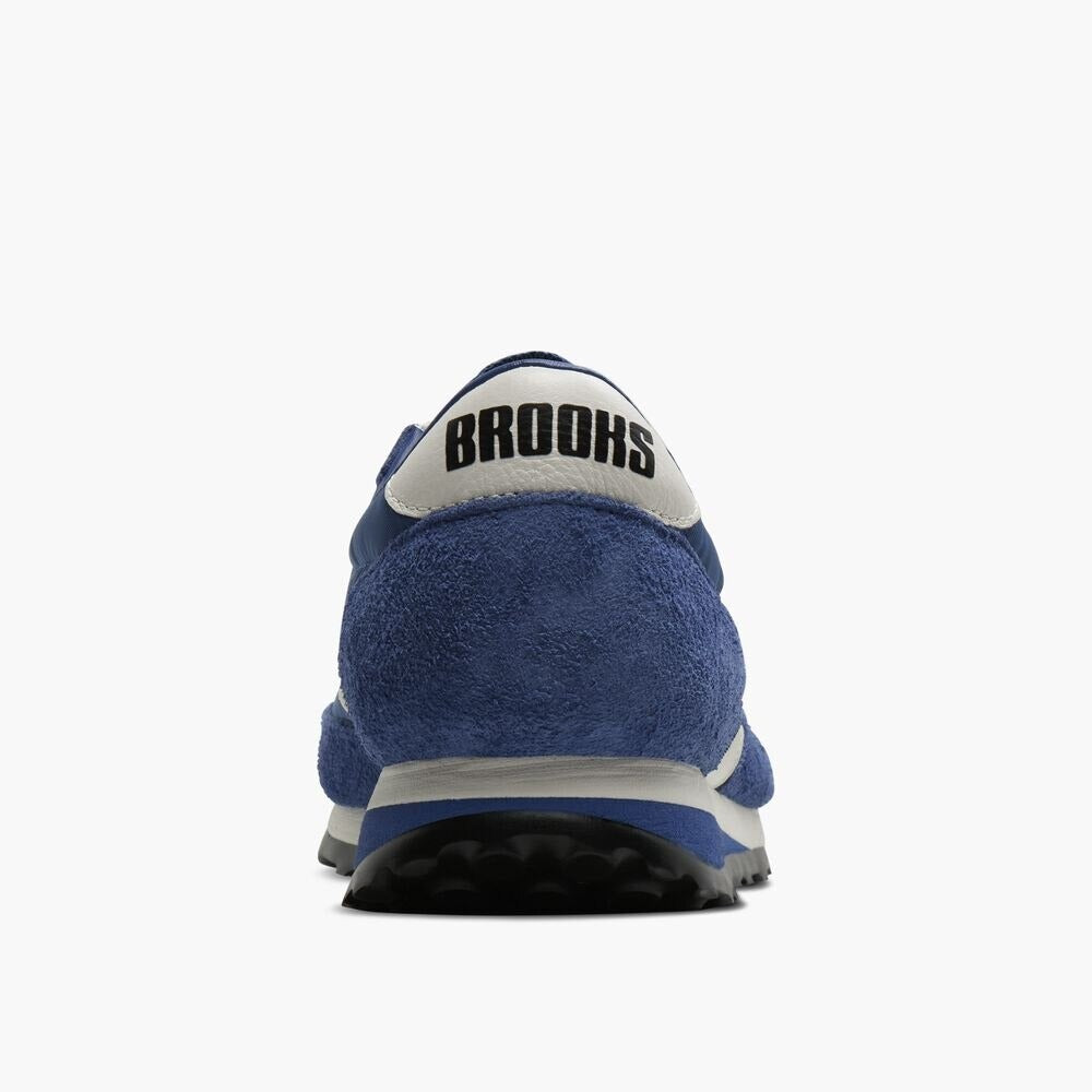 Women's Brooks Vanguard - Deja Vu Blue/White Onyx/Black
