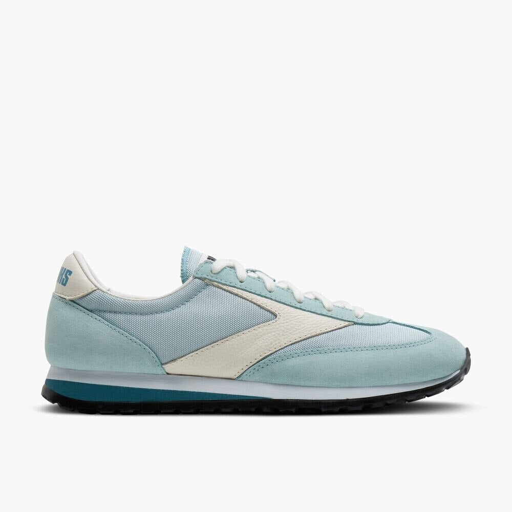 Women's Brooks Vanguard - Cloud Blue/Coconut/Larkspur