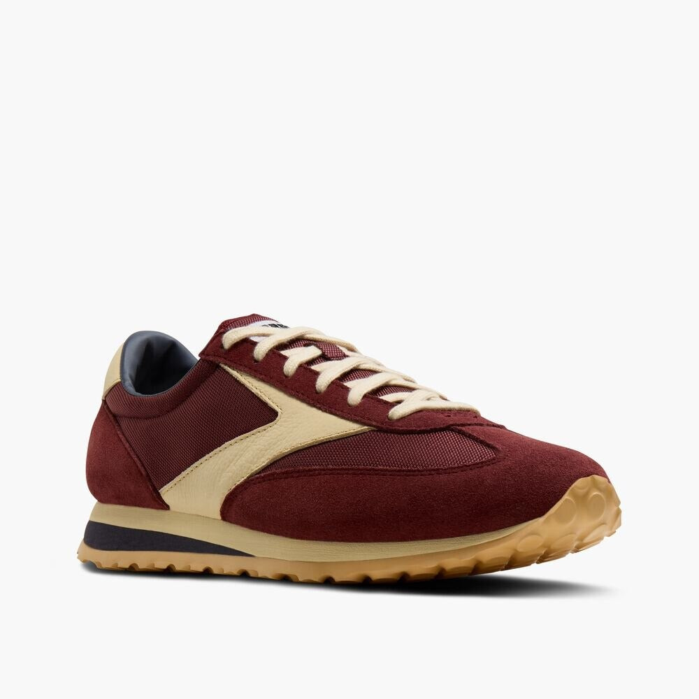 Men's Brooks Vanguard - Port/Crepe/Odyssey