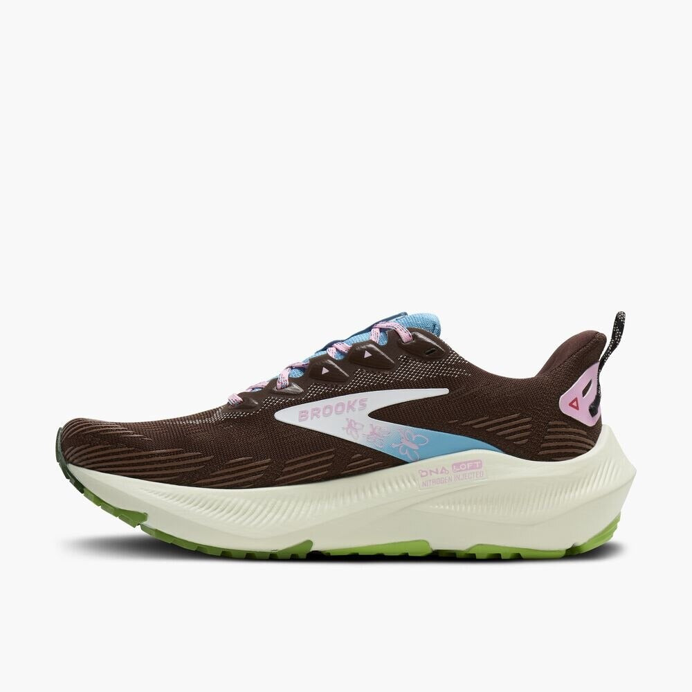 Women's Alex Zono x Ghost Trail - Simmental Brown/Alpine Sky