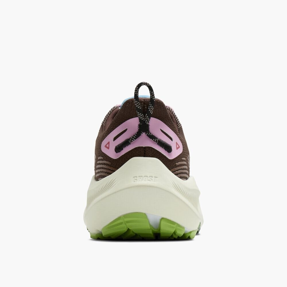 Men's Alex Zono x Ghost Trail - Simmental Brown/Alpine Sky