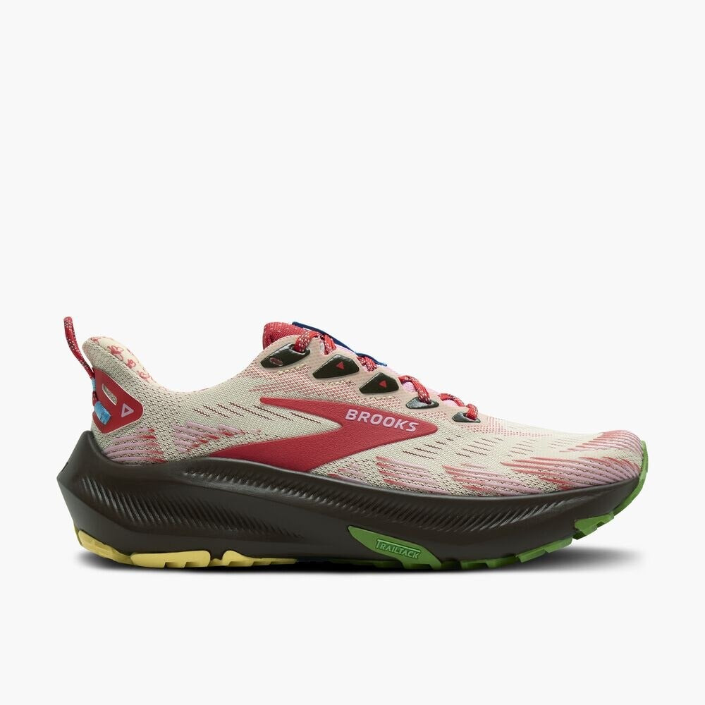 Men's Alex Zono x Ghost Trail - Poppy Red/Potting Soil