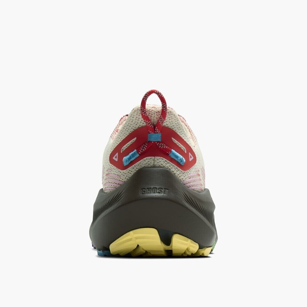 Women's Alex Zono x Ghost Trail - Poppy Red/Potting Soil