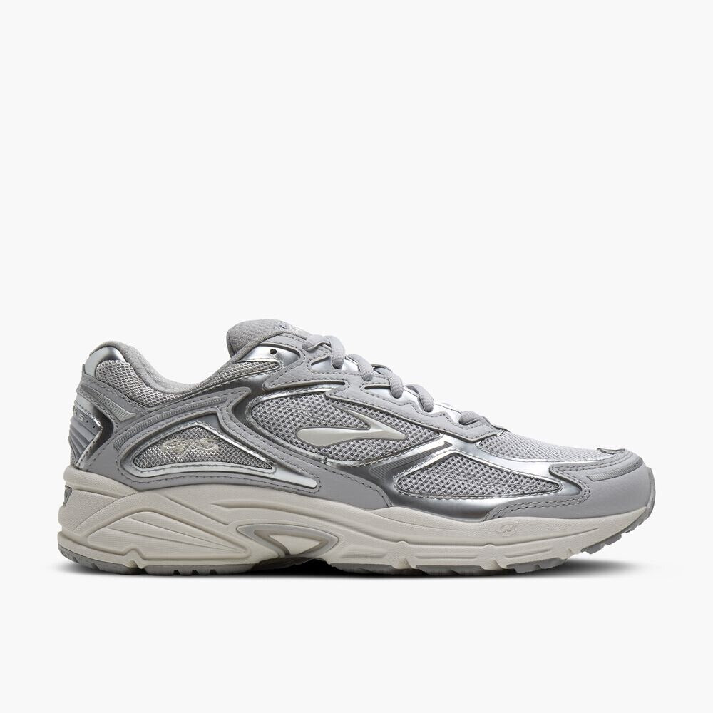 Men's Adrenaline GTS 4 - Micro Chip/Alloy/Coconut Milk