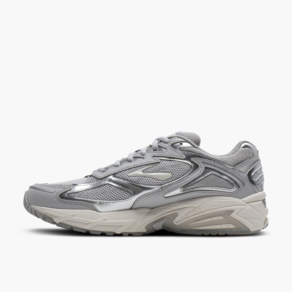 Women's Adrenaline GTS 4 - Micro Chip/Alloy/Coconut Milk