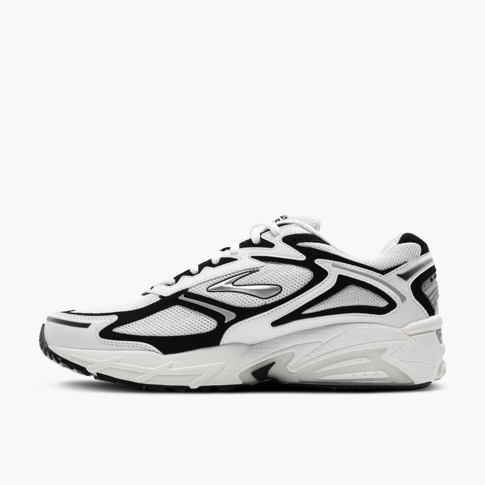 Men's Adrenaline GTS 4 - Black/White/Silver