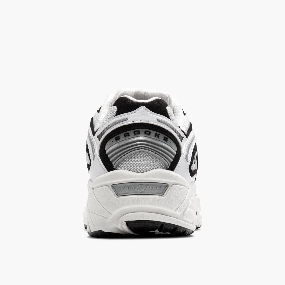 Men's Adrenaline GTS 4 - Black/White/Silver