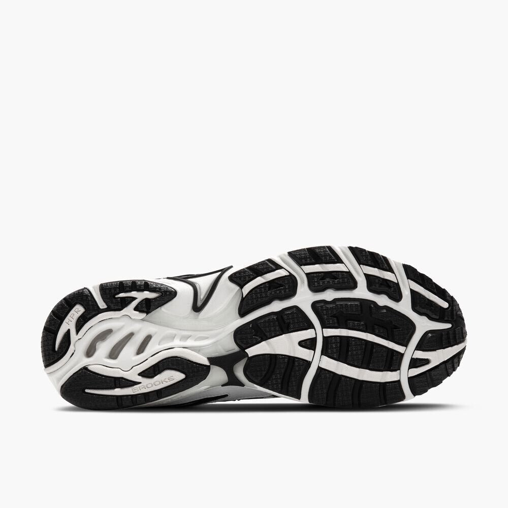 Women's Adrenaline GTS 4 - Black/White/Silver