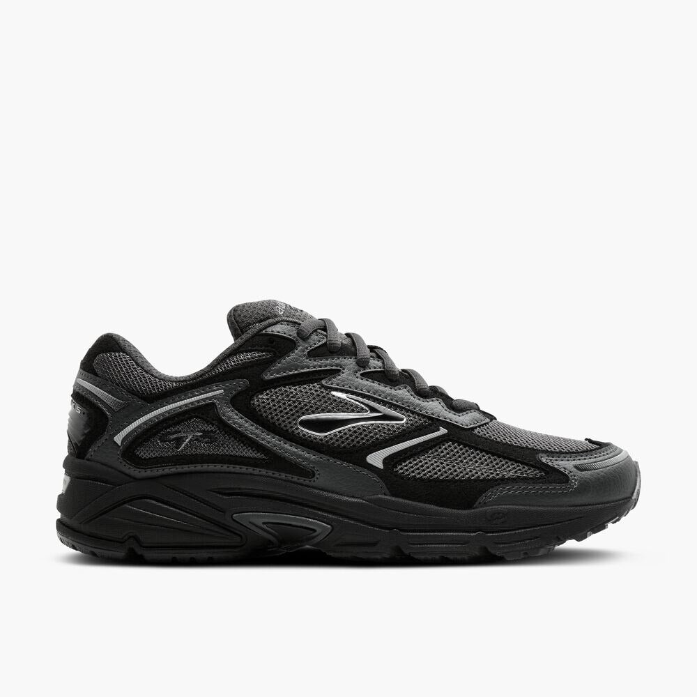 Men's Adrenaline GTS 4 - Black Sand/Black/Dark Shadow