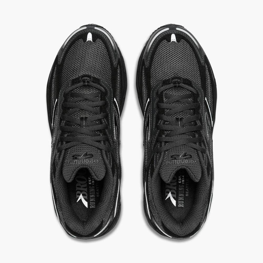 Women's Adrenaline GTS 4 - Black Sand/Black/Dark Shadow